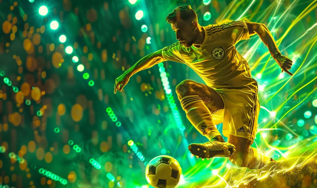 Pertandingan liga sepak bola terbaik di Indonesia memberi keseruan nyata