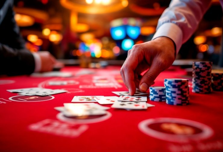 Pengalaman hiburan sports dan casino di rb77 dengan keamanan tinggi serta proteksi privasi pengguna